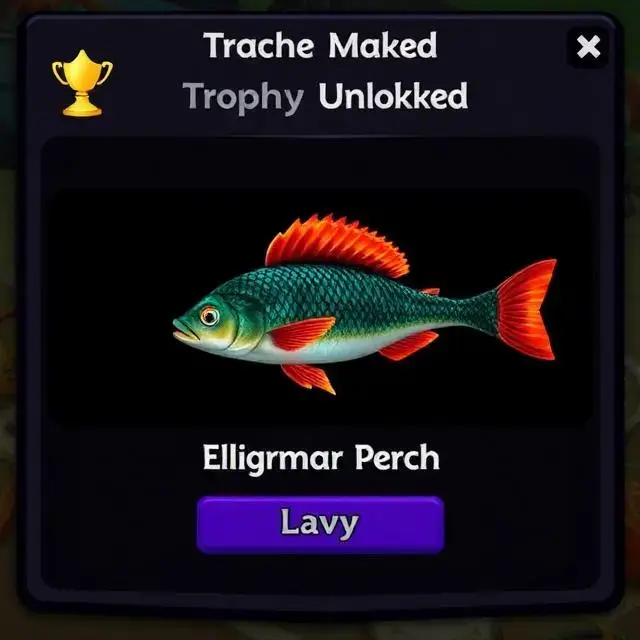 The aggressive Magma Perch